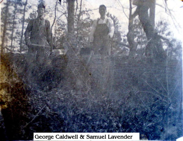 Image_CALDWELL, GEORGE IN WOODS 2.JPG