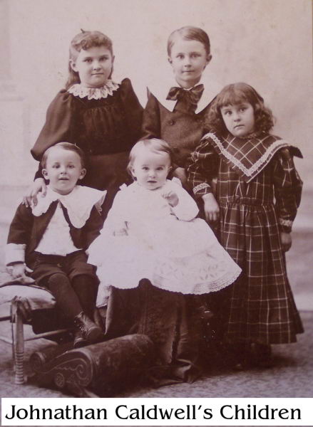 Image_CALDWELL, JOHN'S CHILDREN .JPG